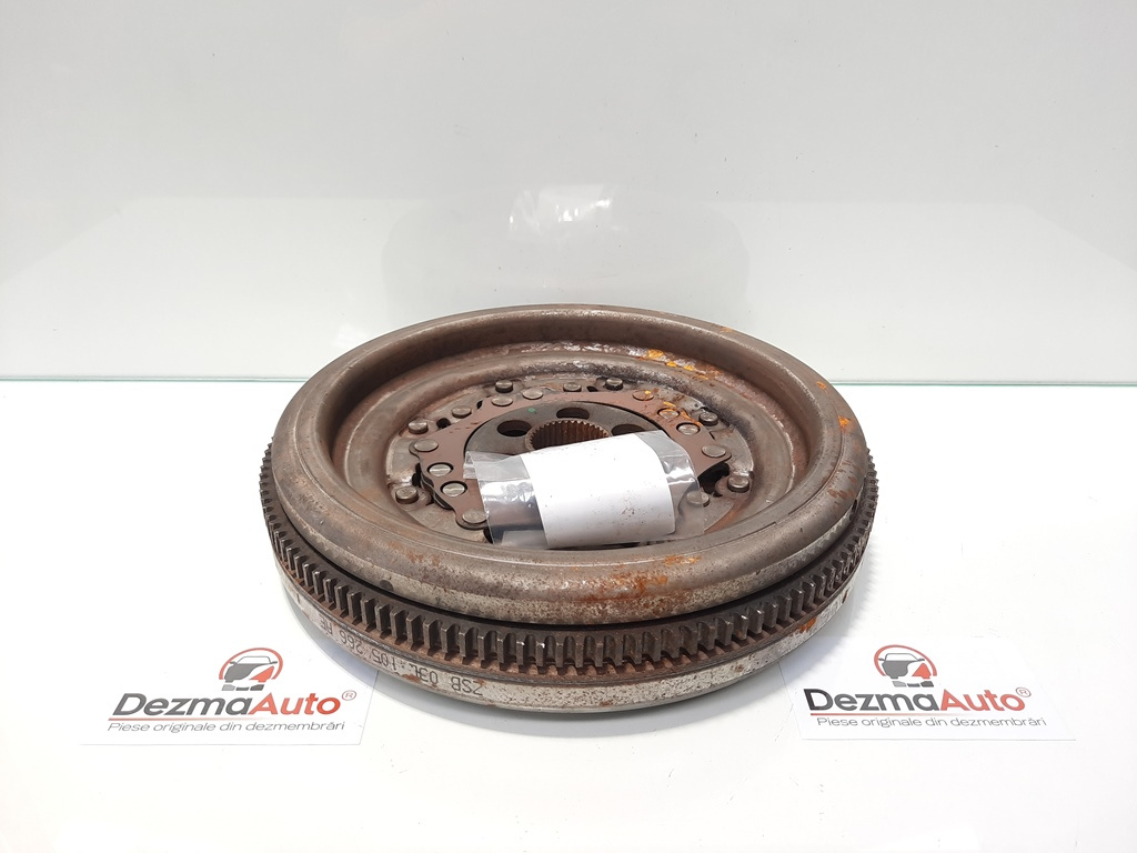 Volanta DSG, Vw Passat (362) [Fabr 2010/08 - 2014] 2.0 tdi, CFF, 03L105266AE (id:431917)