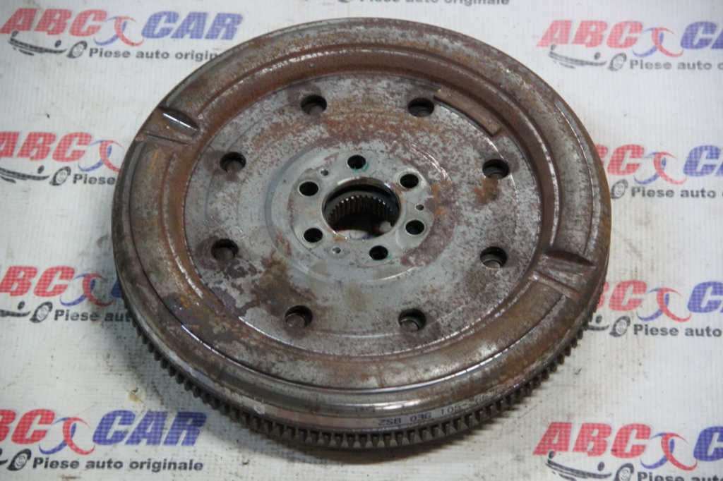 Volanta DSG VW Passat B6 1.9 TDI cod: 03G105266CJ 2005-2010