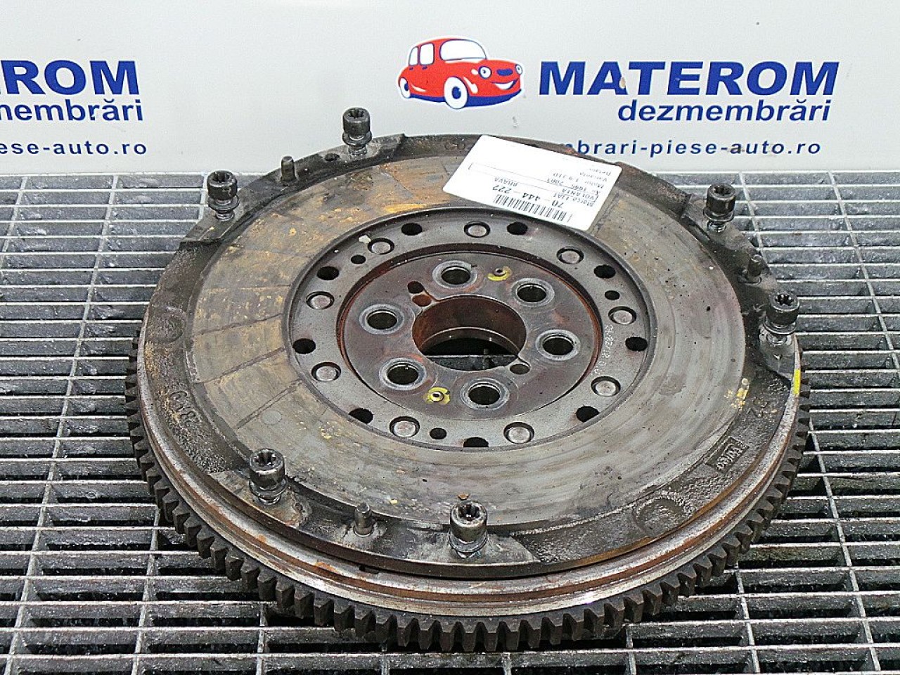 VOLANTA FIAT BRAVA BRAVA 1.9 JTD - (1995 2001)