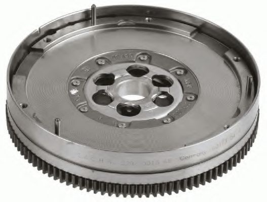 Volanta FIAT DOBLO Combi (263) (2010 - 2016) SACHS 2294 001 546 piesa NOUA