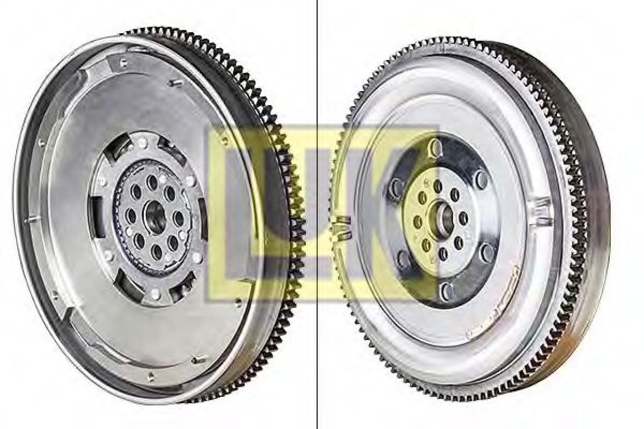 Volanta FIAT DUCATO bus (250, 290) (2006 - 2016) LuK 415 0375 10 piesa NOUA