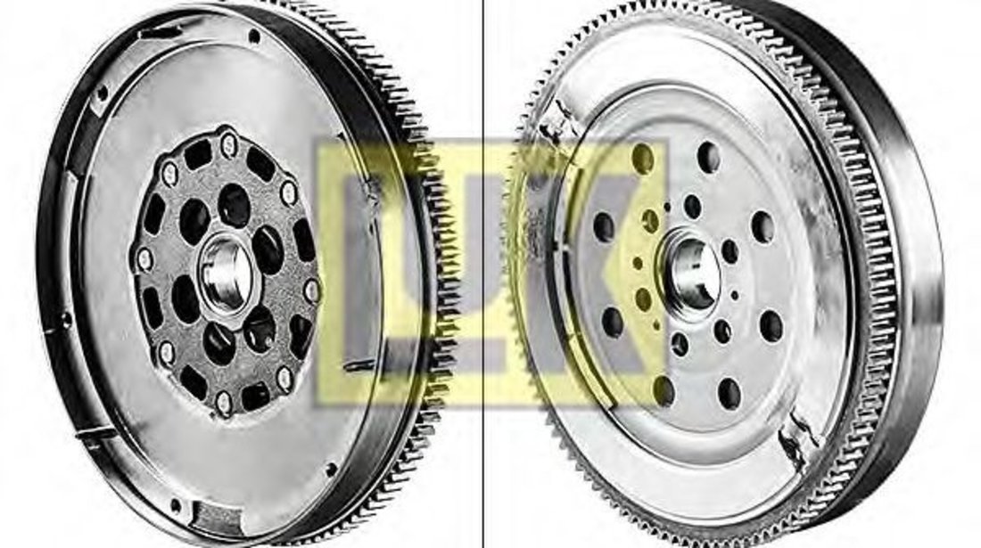 Volanta FIAT GRANDE PUNTO (199) (2005 - 2016) LuK 415 0241 10 piesa NOUA