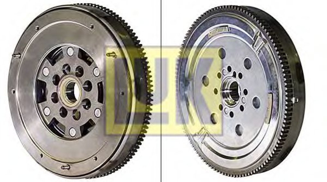 Volanta FIAT PUNTO Van (199) (2008 - 2016) LuK 415 0637 10 piesa NOUA