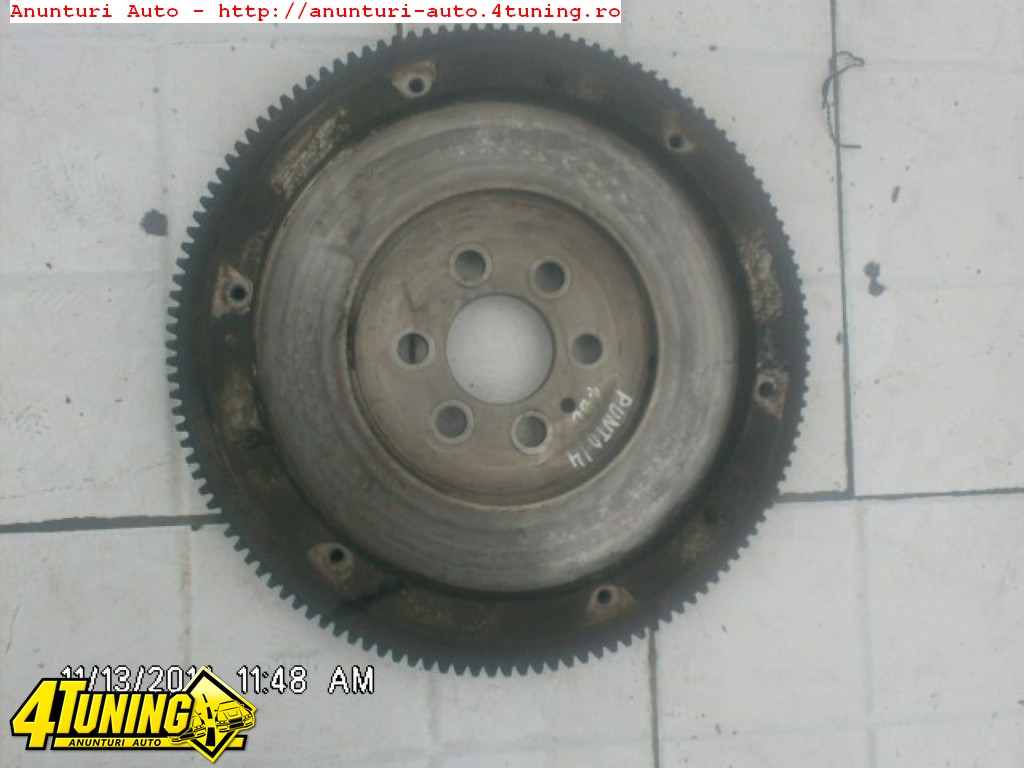 Volanta Fiat Punto