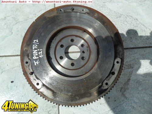 Volanta Fiat Punto