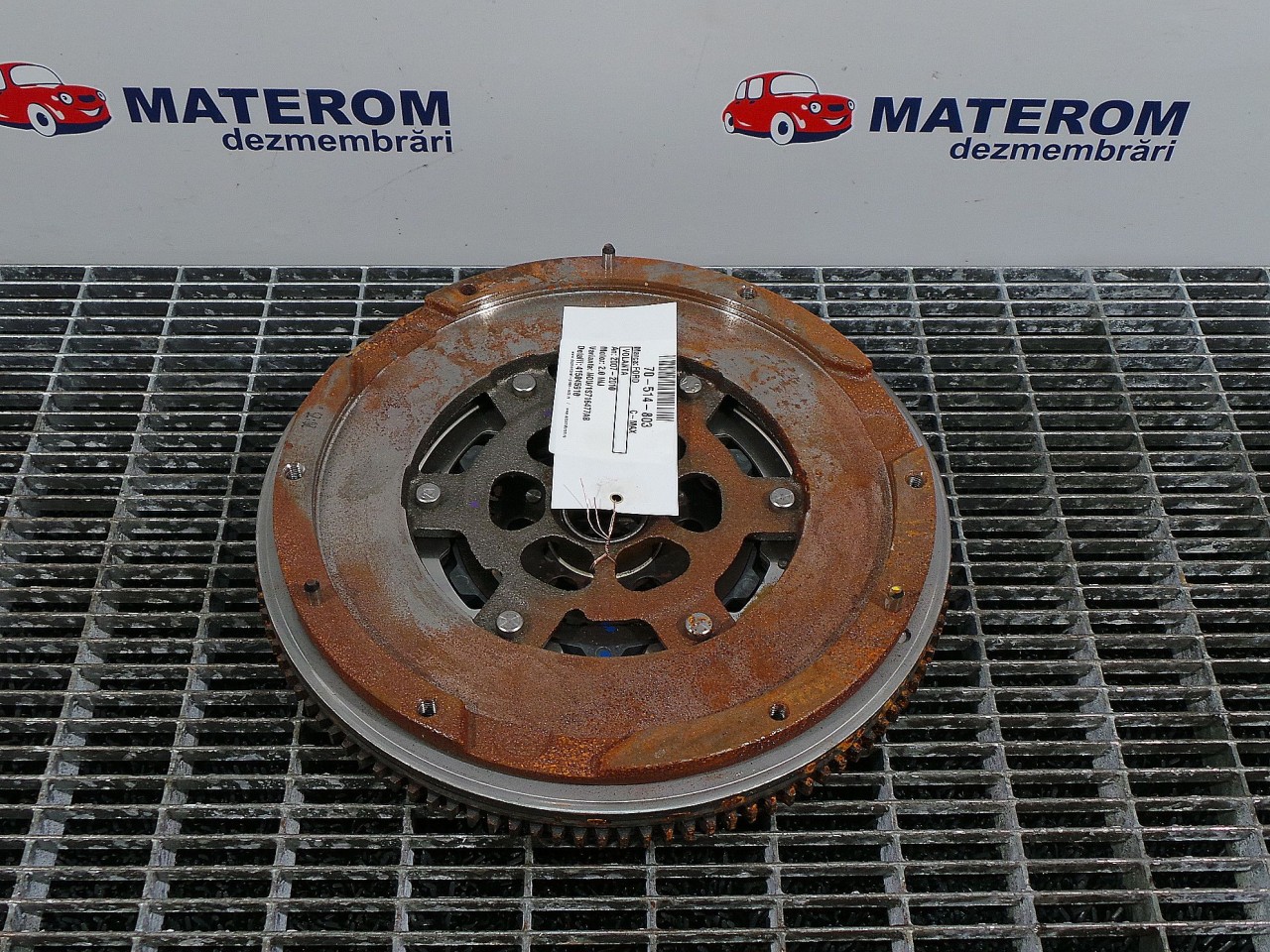 VOLANTA FORD C-MAX 2.0 INJ - (2007 2010)