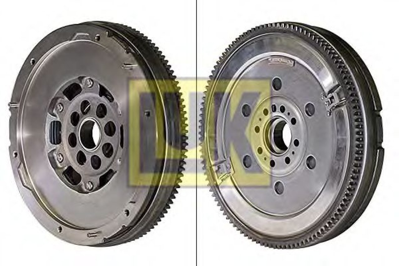 Volanta FORD C-MAX II (DXA) (2010 - 2016) LuK 415 0610 10 piesa NOUA