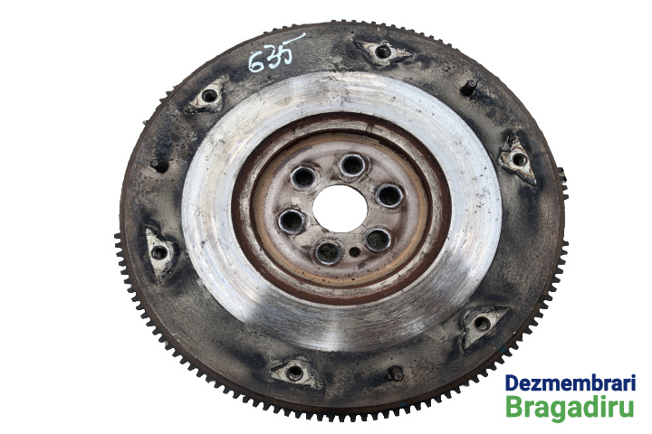 Volanta Ford Fiesta 5 [facelift] [2005 - 2010] Hatchback 3-usi 1.3 MT (69 hp)