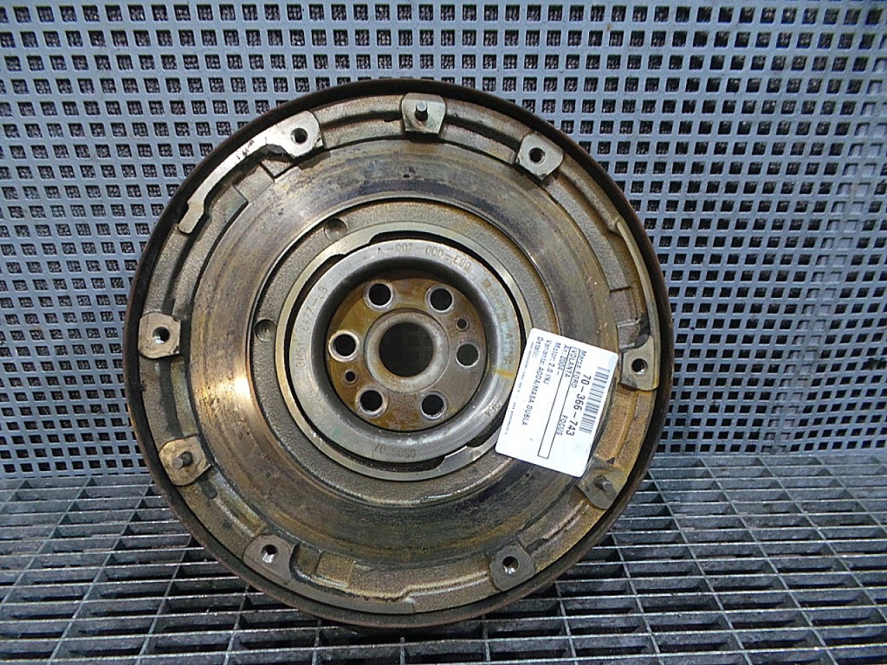 VOLANTA FORD FOCUS 2.0 INJ - (2004 2008)