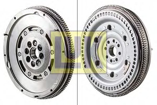 Volanta FORD FOCUS Combi (DNW) (1999 - 2007) LuK 415 0185 10 piesa NOUA