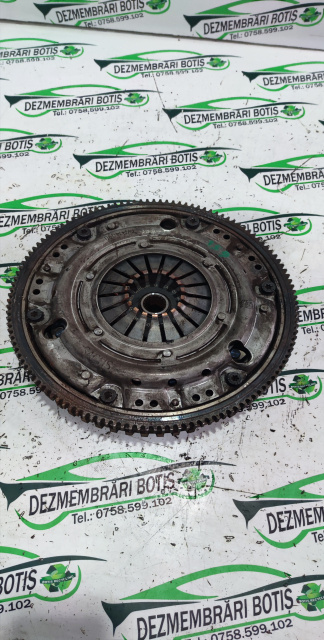 Volanta Ford Galaxy [facelift] [2000 - 2006] Minivan 1.9 TDi MT (115 hp)