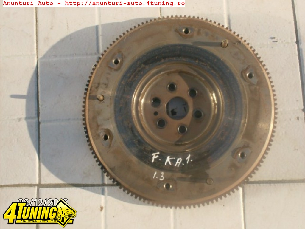 Volanta Ford Ka