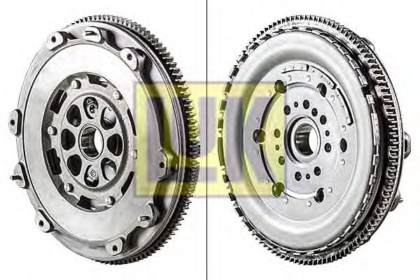 Volanta FORD MONDEO III Combi (BWY) (2000 - 2007) LuK 415 0179 10 piesa NOUA