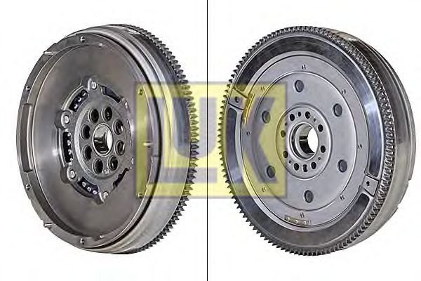 Volanta FORD MONDEO IV Limuzina (BA7) (2007 - 2016) LuK 415 0613 10 piesa NOUA