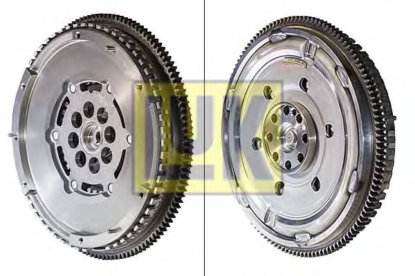 Volanta FORD RANGER (ES, ET) (2005 - 2012) LuK 415 0410 10 piesa NOUA