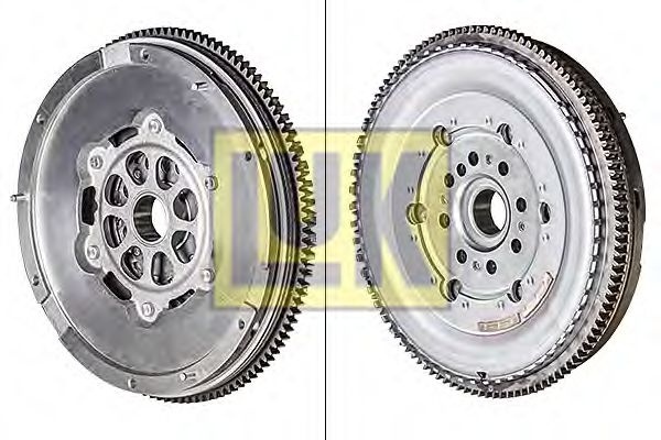 Volanta FORD TRANSIT caroserie (FA) (2000 - 2006) LuK 415 0378 10 piesa NOUA