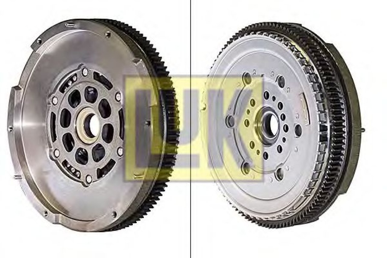 Volanta FORD TRANSIT CUSTOM bus (2012 - 2016) LuK 415 0562 10 piesa NOUA