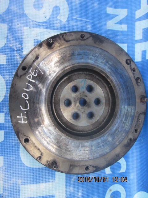 Volanta Hyundai Coupe