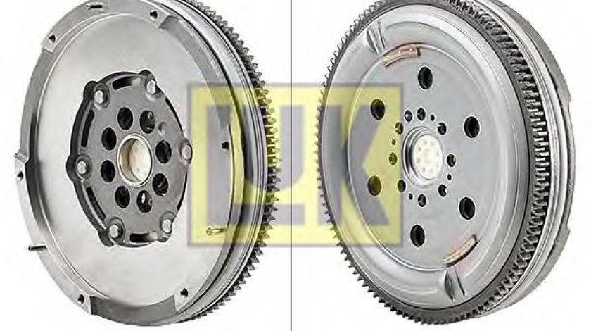 Volanta HYUNDAI i30 (FD) (2007 - 2011) LuK 415 0273 10 piesa NOUA