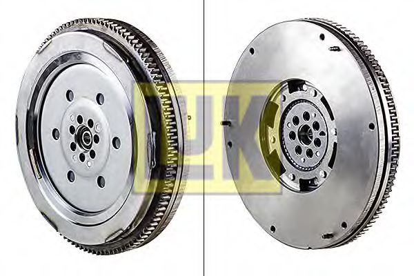 Volanta IVECO DAILY IV platou / sasiu (2006 - 2011) LuK 415 0268 10 piesa NOUA