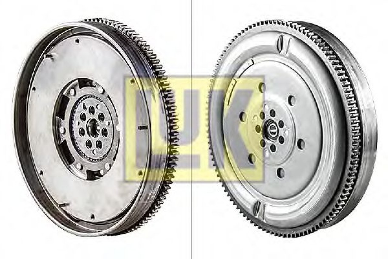 Volanta IVECO DAILY IV platou / sasiu (2006 - 2011) LuK 415 0222 10 piesa NOUA