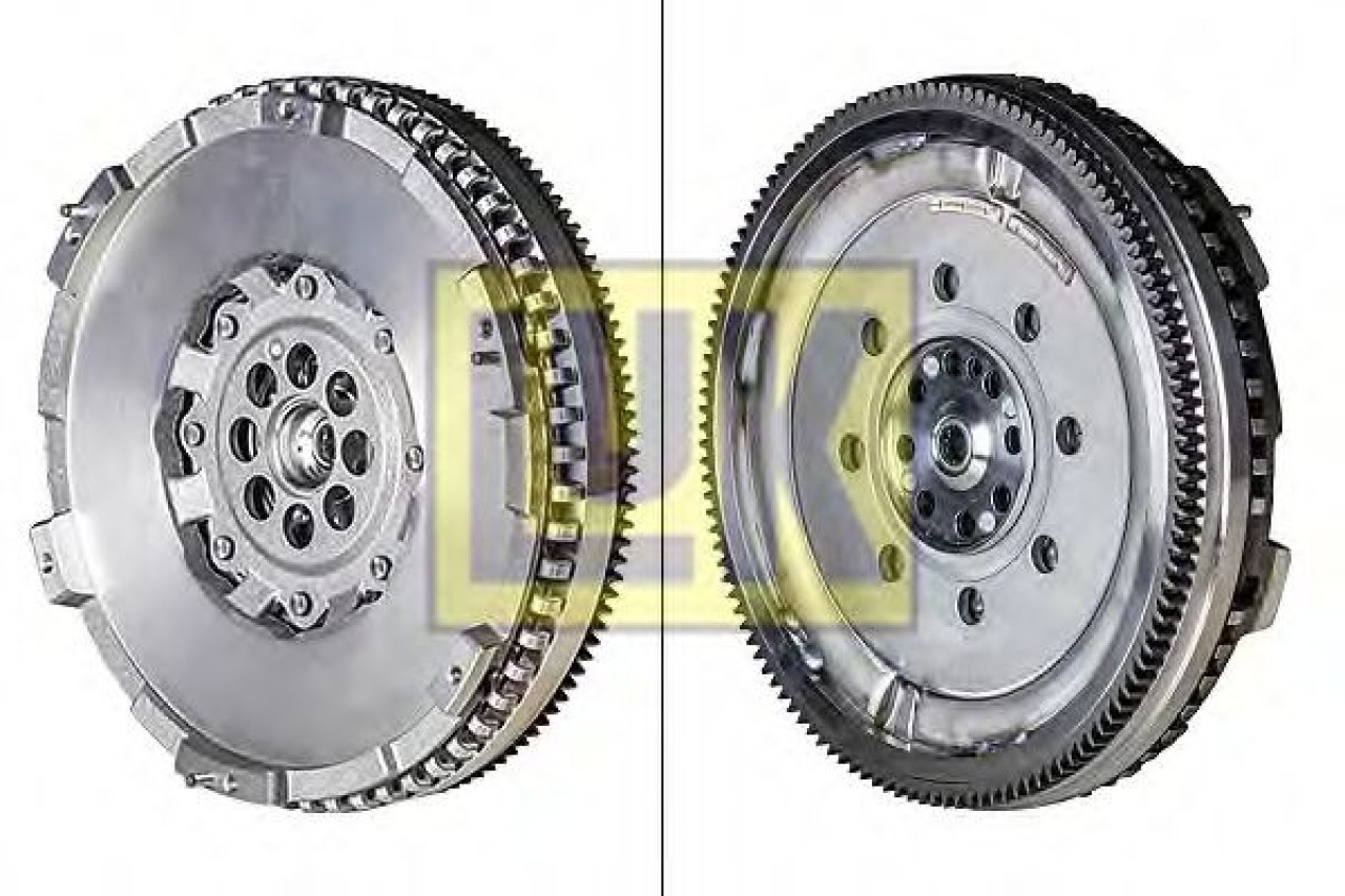 Volanta KIA SORENTO I (JC) (2002 - 2009) LuK 415 0300 10 piesa NOUA