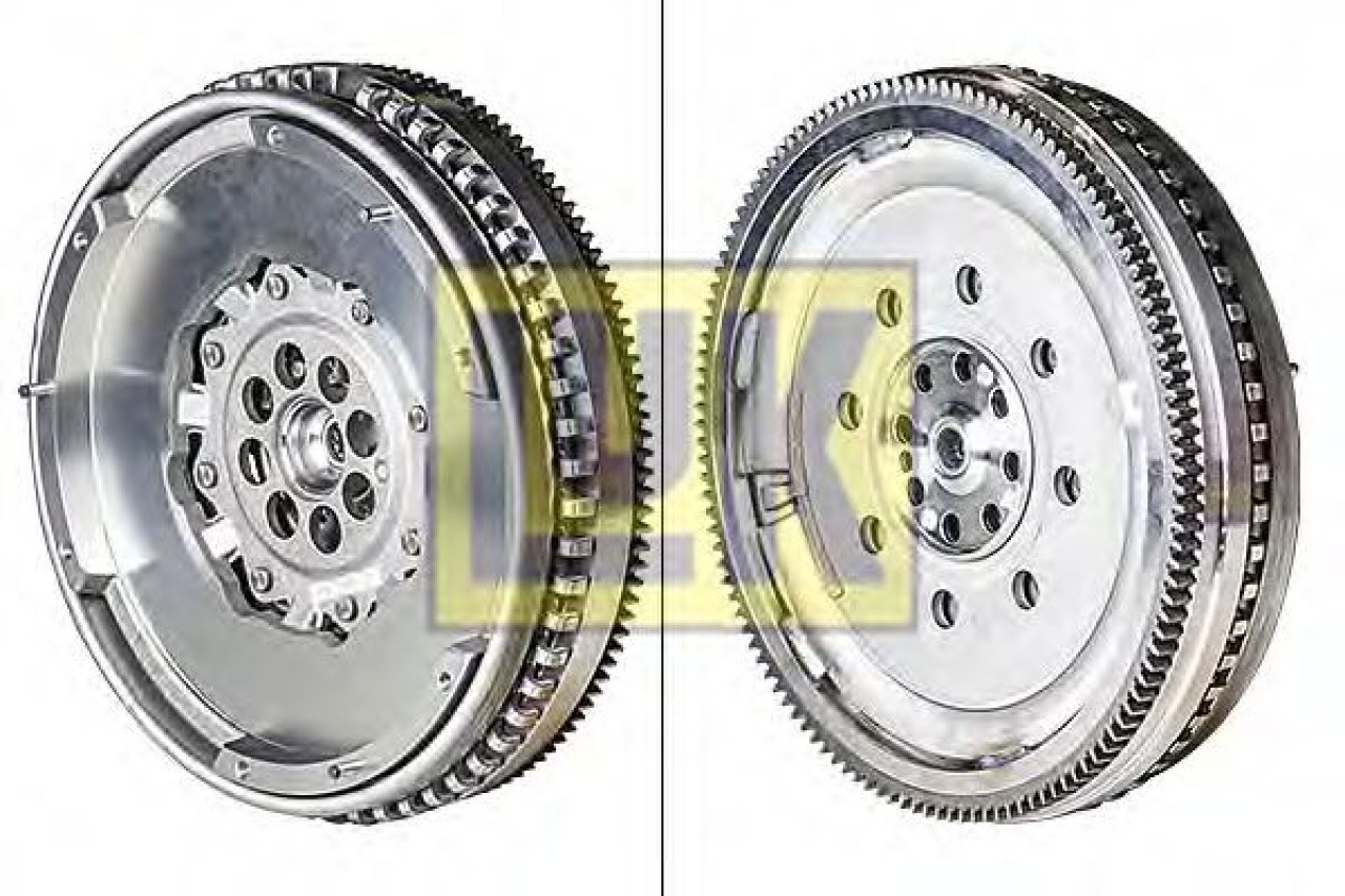 Volanta KIA SORENTO I (JC) (2002 - 2009) LuK 415 0325 10 piesa NOUA