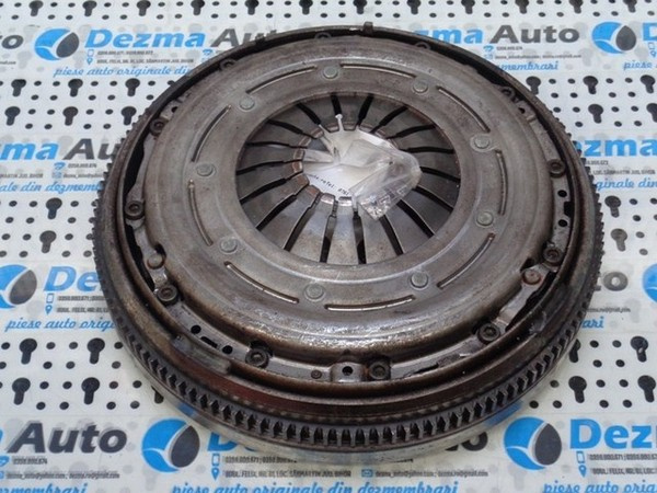 Volanta masa dubla, 028105264G, Seat Toledo 2, 1.9 tdi, ALH