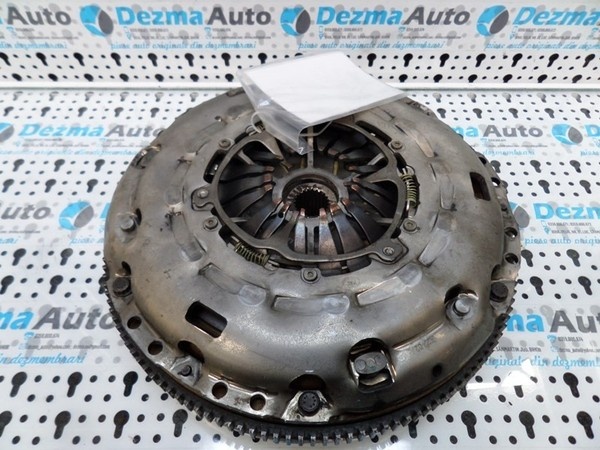 Volanta masa dubla 03G105266BC, Skoda Octavia, 2.0tdi, BMN