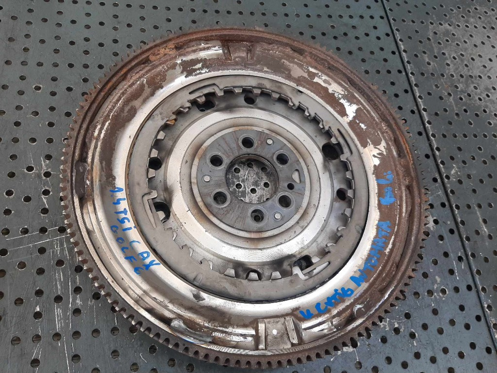 Volanta masa dubla 1.4 tdi cax vw golf 6