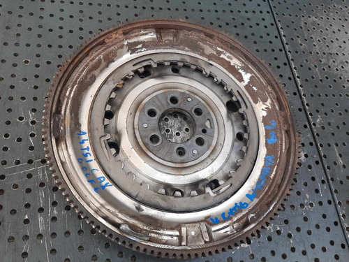 Volanta masa dubla 1.4 tdi cax vw golf 6