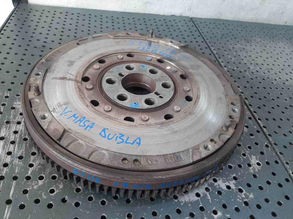 Volanta masa dubla 1.9 d multijet 192a1000 fiat stilo