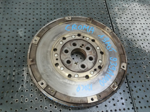 Volanta masa dubla 1.9 d multijet 939a1000 fiat croma 120cp