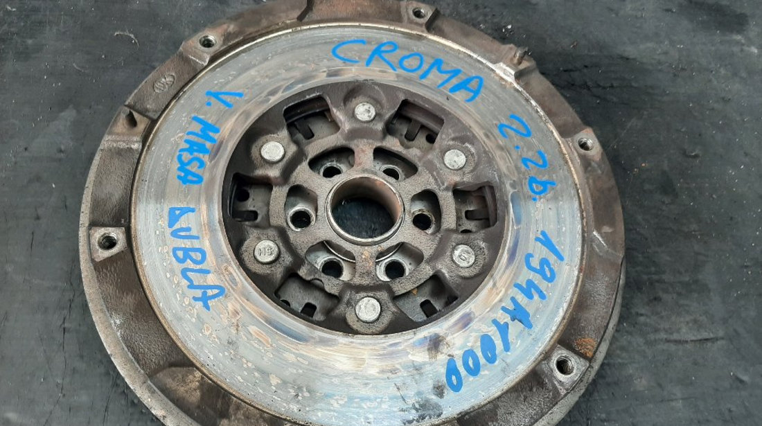 Volanta masa dubla 194a1000 2.2 b fiat croma 147 cp