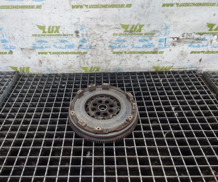 Volanta masa dubla 2.0 e-XDI D20DTF SsangYong Korando 3 [2010 - 2013] 2.0 e-XDI D20DTF