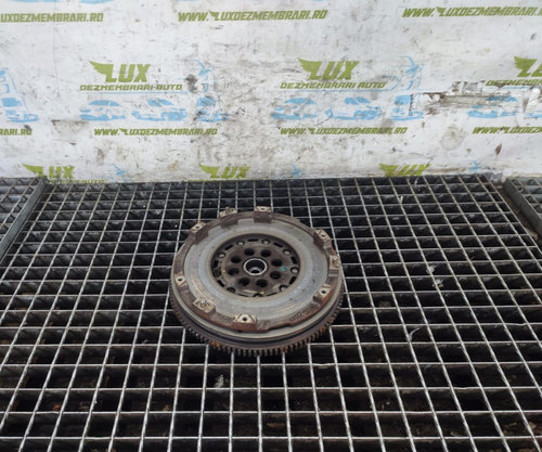 Volanta masa dubla 2.0 e-XDI D20DTF SsangYong Korando 3 [2010 - 2013] 2.0 e-XDI D20DTF