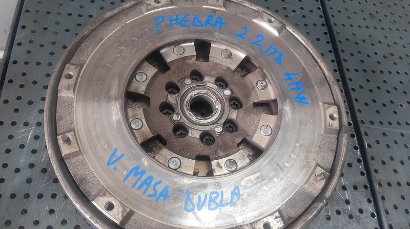 Volanta masa dubla 2.2 jtd 4hw lancia phedra