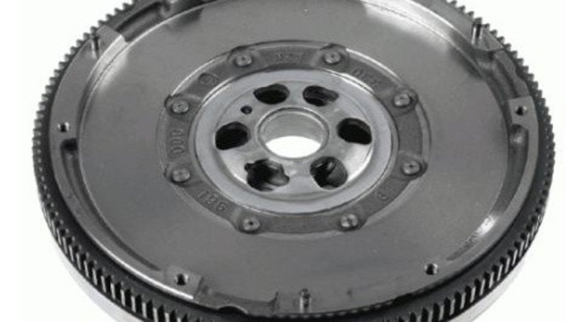 Volanta masa dubla (260mm, fara set suruburi; fara rulment presiune; cu disc ambreiaj) FORD TRANSIT 2.4D intre 2004-2014