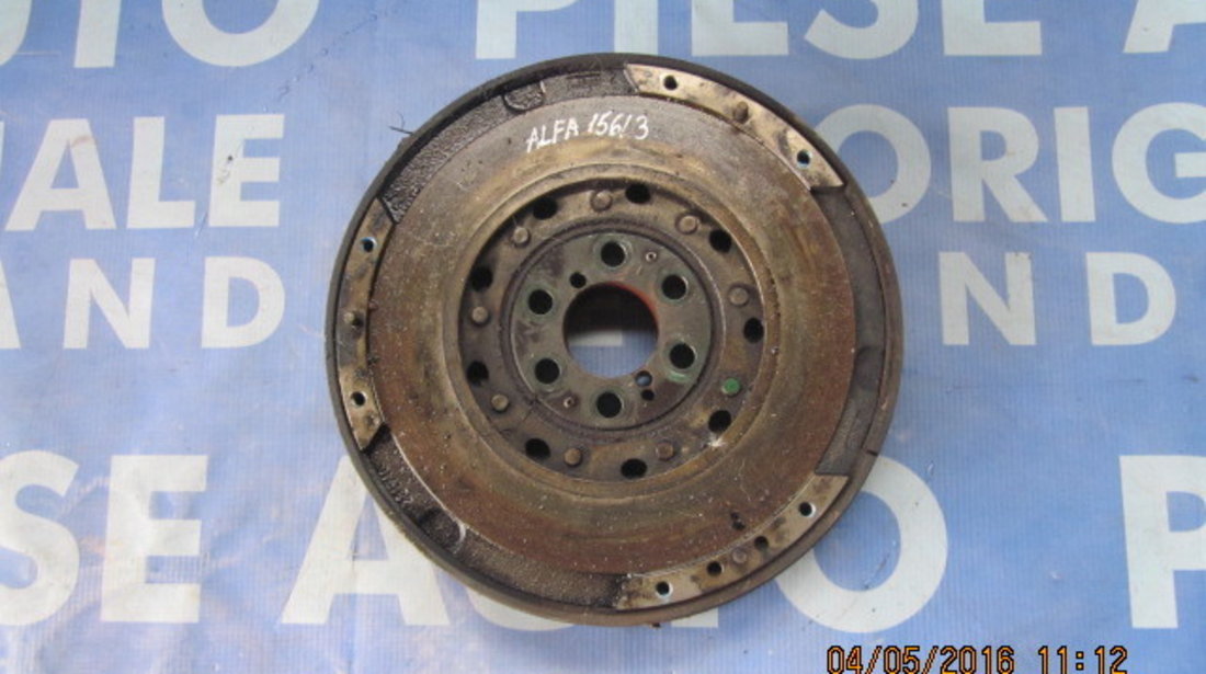 Volanta masa dubla Alfa Romeo 156