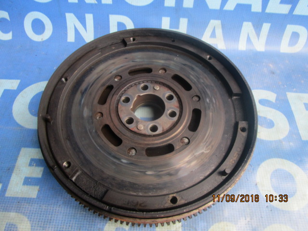 Volanta masa dubla Audi A4 1.8T