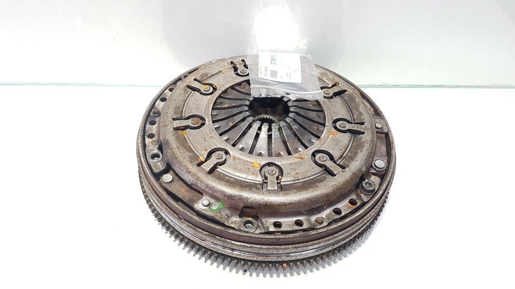 Volanta masa dubla, Audi A4 (8E2, B6) 1.9 tdi (id:379810)