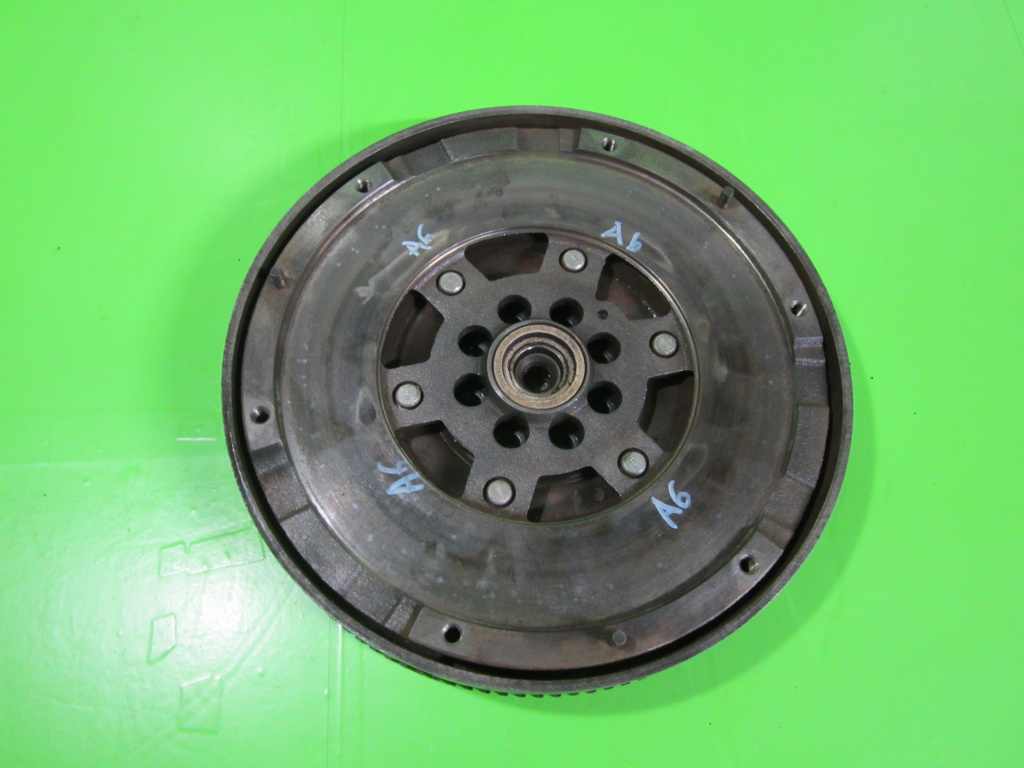 VOLANTA MASA DUBLA AUDI A6 C5 2.5 TDI QUATTRO 4x4 FAB. 1997 - 2005 ⭐⭐⭐⭐⭐