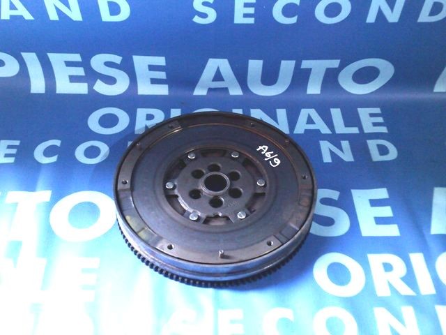 Volanta masa dubla Audi A6 C6 2.0tdi;  4