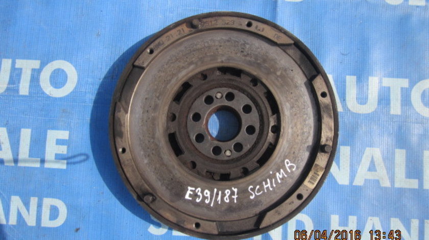 Volanta masa dubla BMW E39