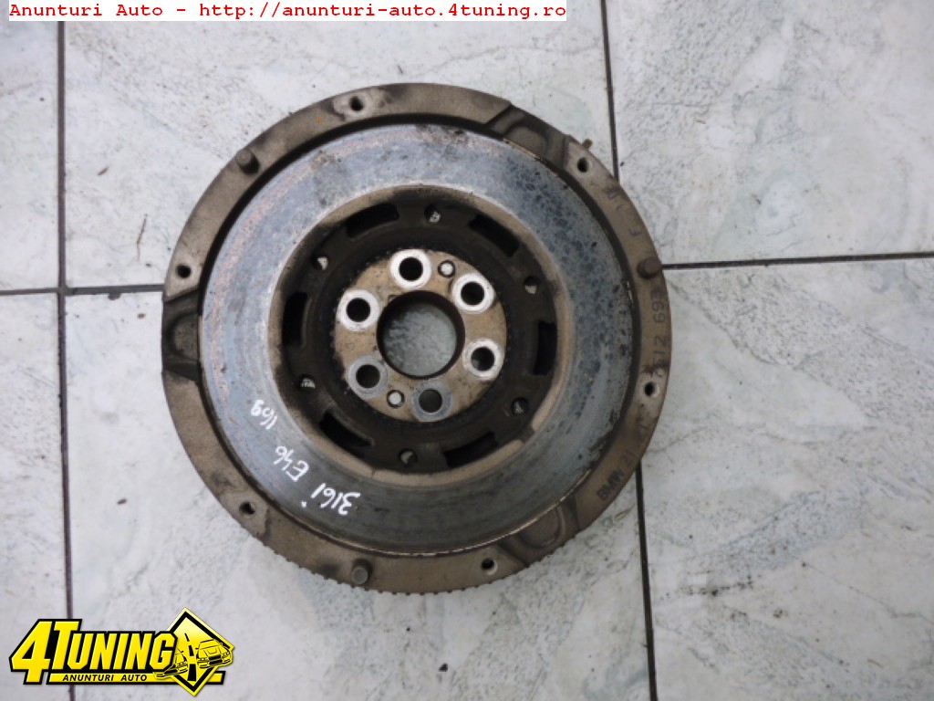 Volanta masa dubla BMW E46