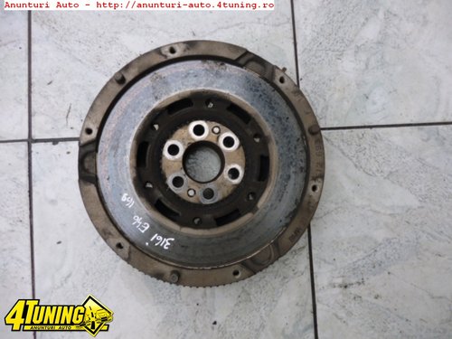 Volanta masa dubla BMW E46