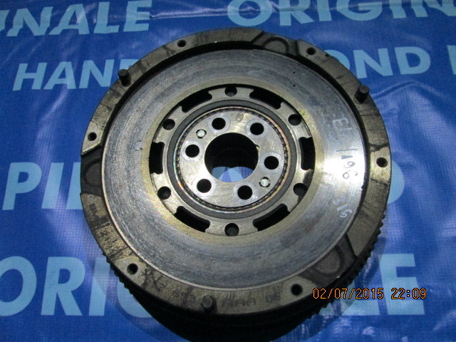Volanta masa dubla BMW E46