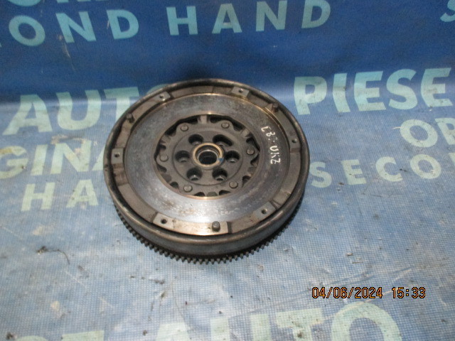 Volanta masa dubla BMW E87 116i N43B16; 7560876