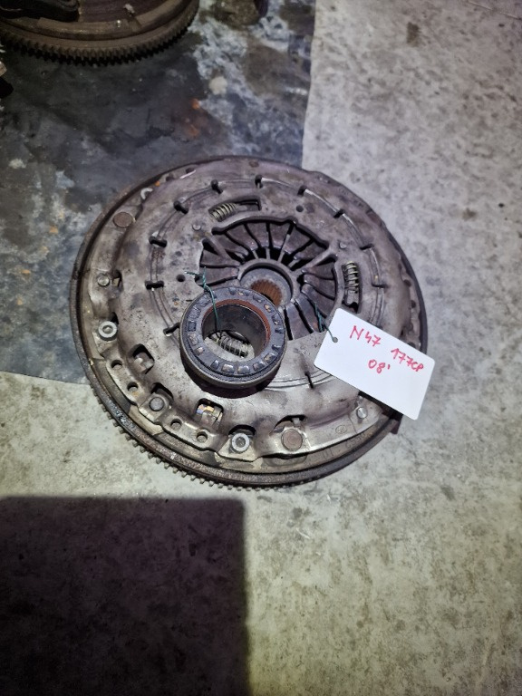 Volanta Masa Dubla BMW Seria 3 2.0 d N47 177CP