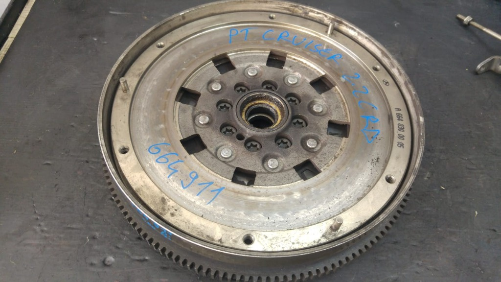 Volanta masa dubla chrysler pt cruiser 2.2 crd 664911 a6640300005